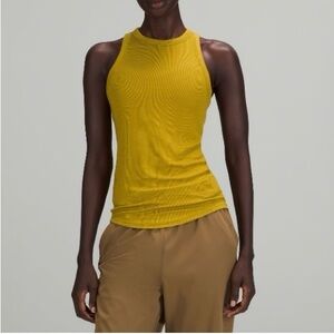 Lululemon Athletica Hold Tight Tank Top